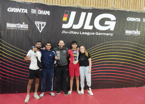 German National Open